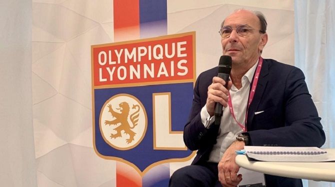 F: Olympique de Lyon (Twitter)