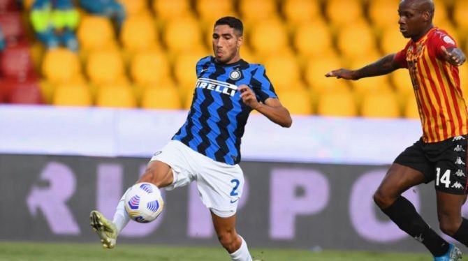 F: Inter de Mil&aacute;n