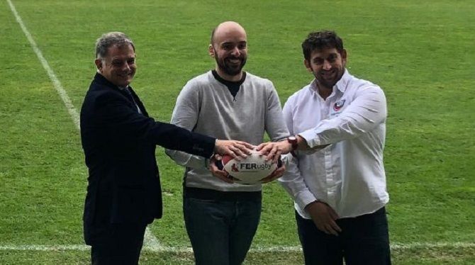 F: FeRugby F: FeRugby