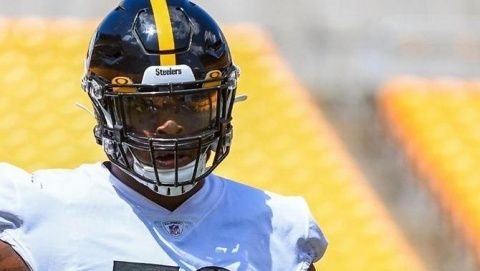 F: Pittsburgh Steelers