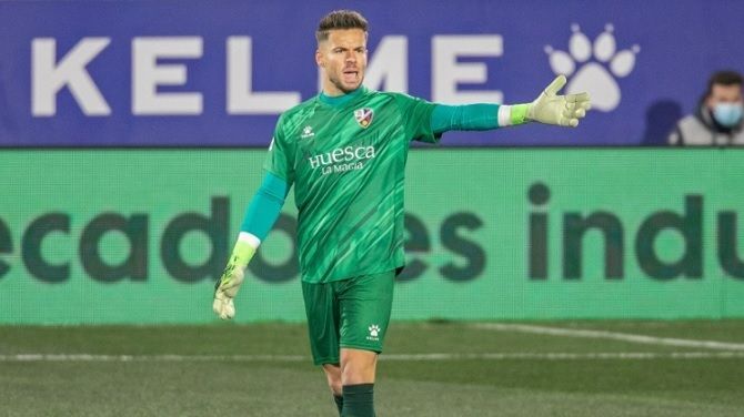 F: SD Huesca F: SD Huesca