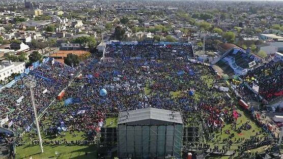 Foto: Canal de noticias TN