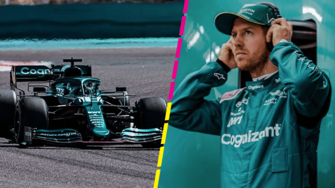 en su debut con Aston Martin EFE/Iusport Domingo, 28 de Marzo de 2021 Aston Martin Aston Martin en su debut con Aston Martin EFE/Iusport Domingo, 28 de Marzo de 2021 Aston Martin Aston Martin