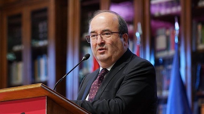 F: Ministerio de Cultura y Deportes