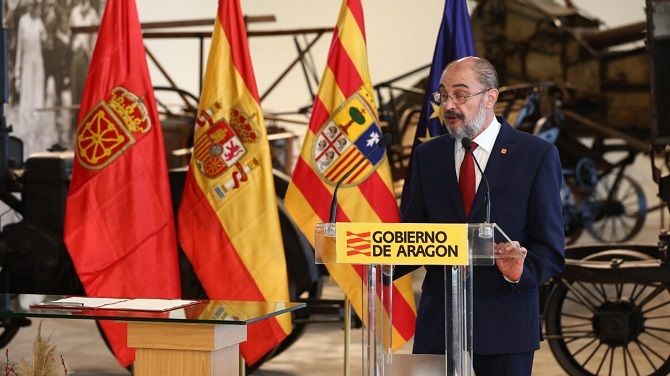 F: Gobierno de Aragón F: Gobierno de Aragón