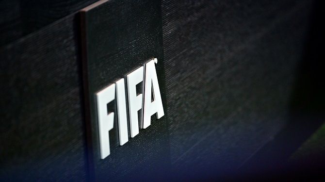F: FIFA