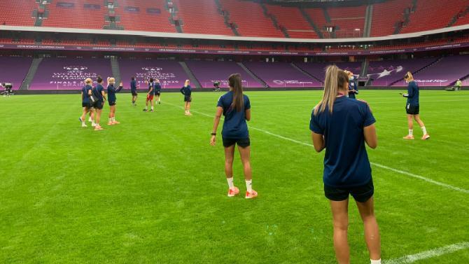 F: @OLfeminin
