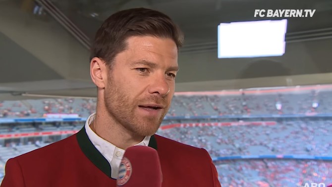 F: FCBayernTV F: FCBayernTV