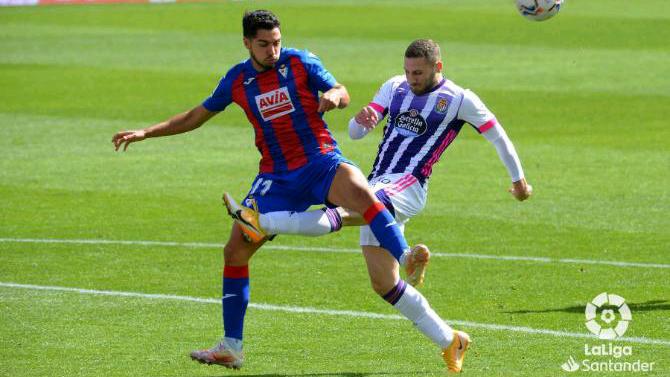 Shon Zalman Weissman, israel&iacute; nacionalizado luso, en el Valladolid
