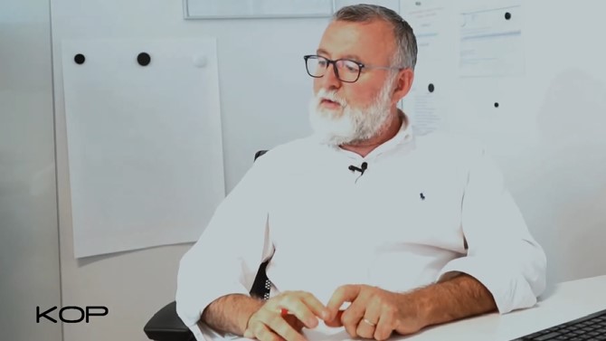 F: Youtube - Interview KOP