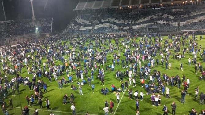 F: Twitter - @TelesurTV