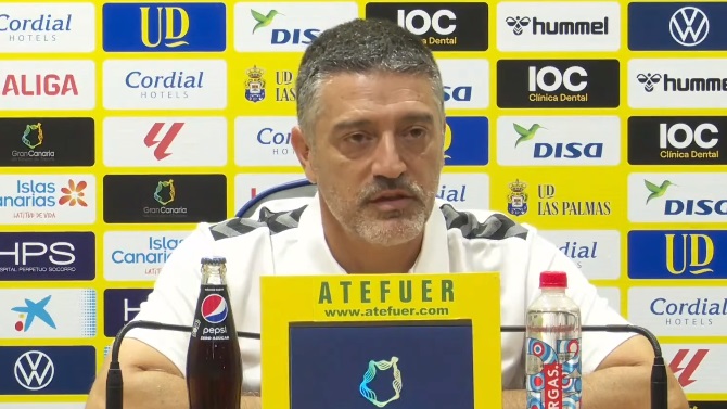 F: UD Las Palmas F: UD Las Palmas