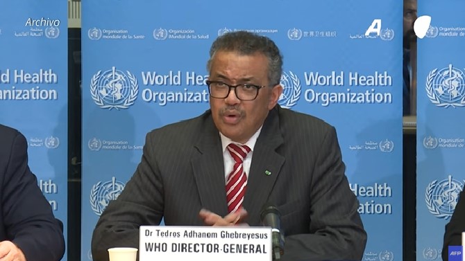 F: AFP Español F: AFP Español