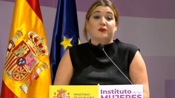 F: Ministerio de Igualdad