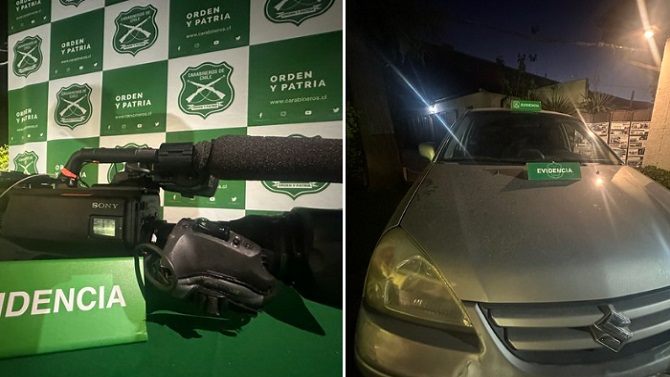 F: Carabineros de Chile