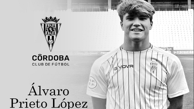 F: C&oacute;rdoba CF
