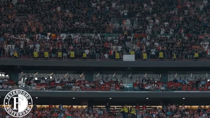 F: @Feyenoord