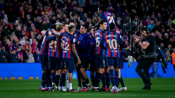 Imagen  de archivo / Foto FCB