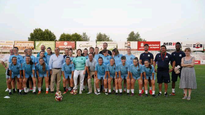 Club Don Benito / F. Ayuntamiento