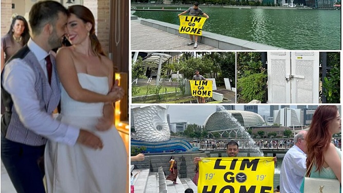 Fotomontaje de Marca