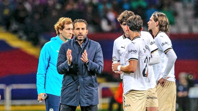 F: @RubenBaraja F: @RubenBaraja