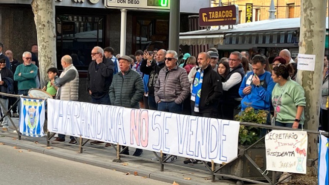 F: @Radio_Aranda F: @Radio_Aranda