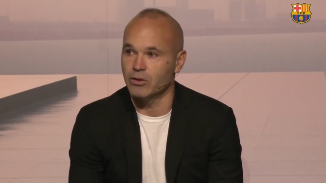 F: Captura v&iacute;deo @FCBarcelona_es