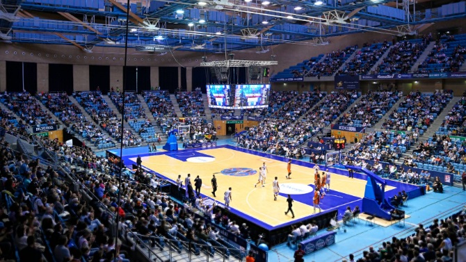 F: Baloncesto Espa&ntilde;a