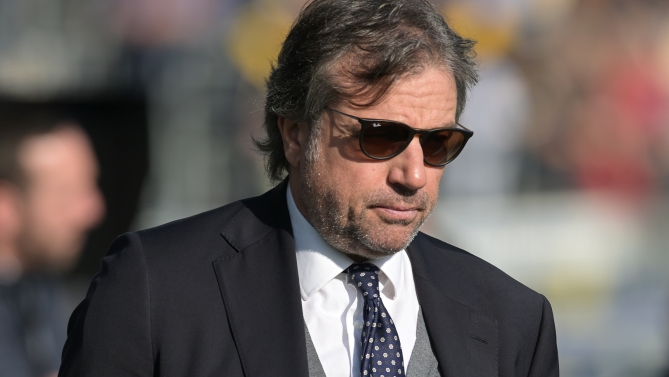 Cristiano Giuntoli / F. Shutterstock Cristiano Giuntoli / F. Shutterstock