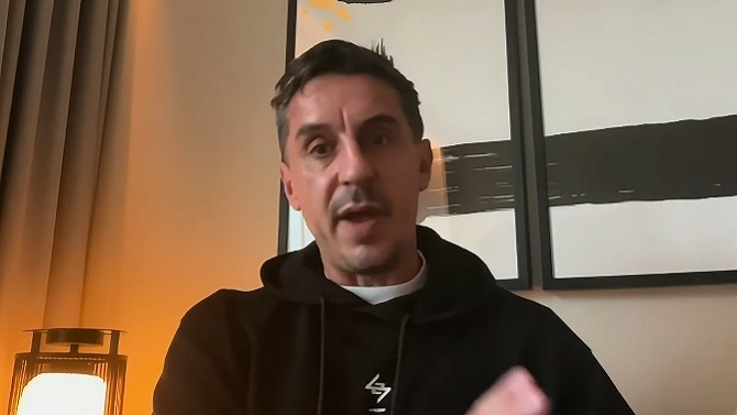 F: Captura vídeo @skysportsfootball F: Captura vídeo @skysportsfootball