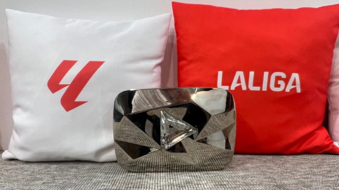 F: LALIGA Corporativo F: LALIGA Corporativo