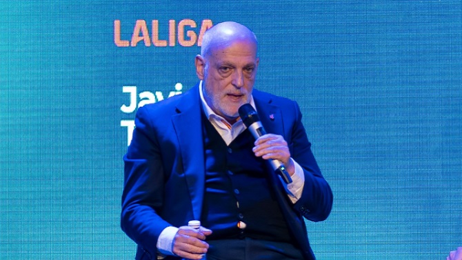 F: @LaLigaCorp F: @LaLigaCorp