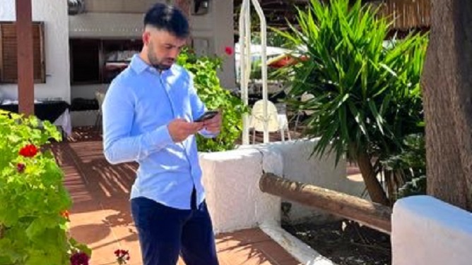 Dani cuesta @daaanii1414