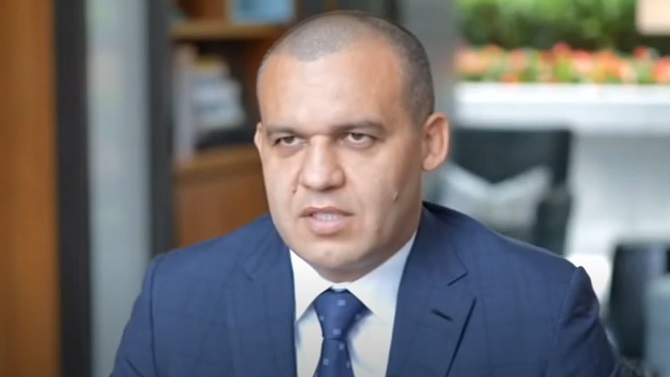 F: Captura v&iacute;deo @cgtnsportsscene