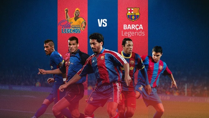 F: FC Barcelona