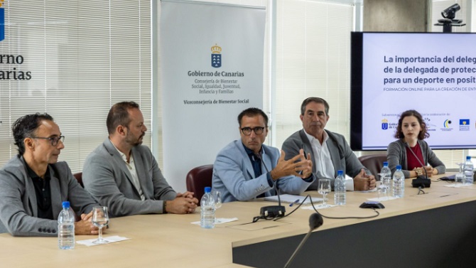 F: Gobierno de Canarias