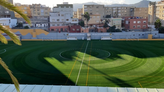 Estadio José Benoliel de Ceuta Estadio José Benoliel de Ceuta