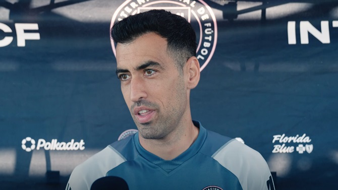 F: Captura vídeo @miamitotalfutbol F: Captura vídeo @miamitotalfutbol