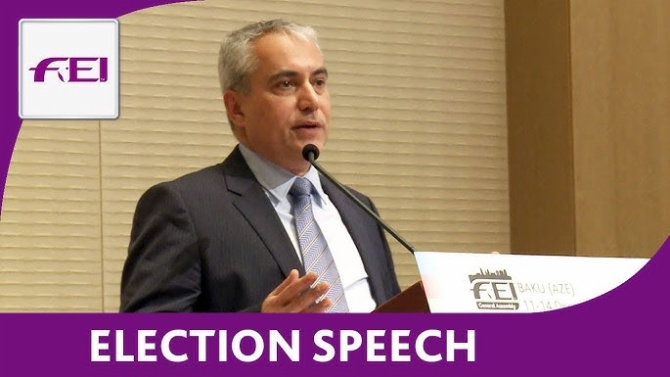 Ingmar De Vos / FEI Ingmar De Vos / FEI