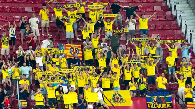 F: @APVillarrealCF F: @APVillarrealCF