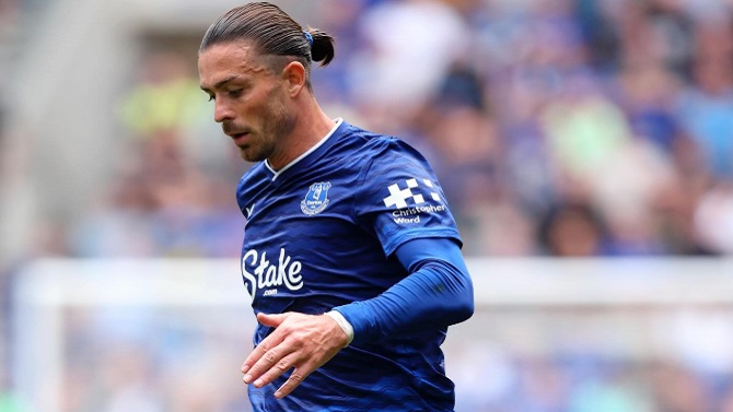 Jack Grealish / Instagram