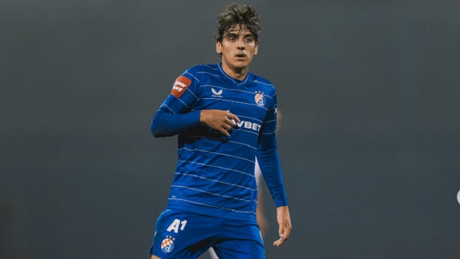 Gonzalo Villar / Instagram