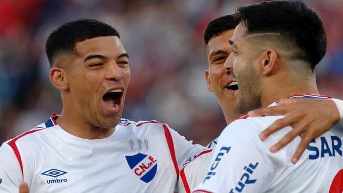 Club Nacional De Football / Instagram