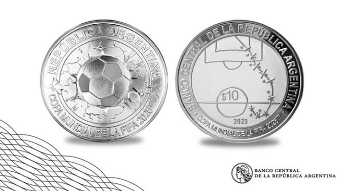 Banco Central de la Rep&uacute;blica Argentina / Instagram