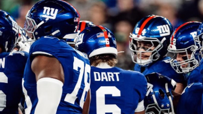 Jaxson Dart / Instagram