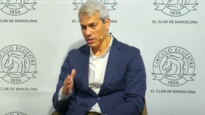 F: Captura @circuloecuestre5959 F: Captura @circuloecuestre5959