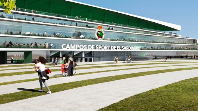 F: Real Racing Club F: Real Racing Club