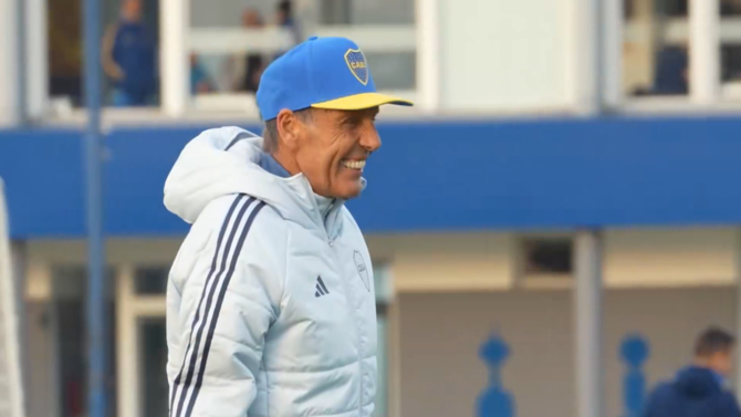 F: BocaJrsOficial F: BocaJrsOficial