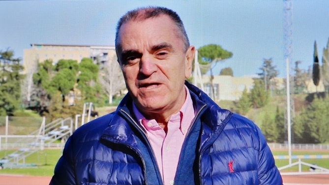 José Manuel Franco, expresidente del CSD