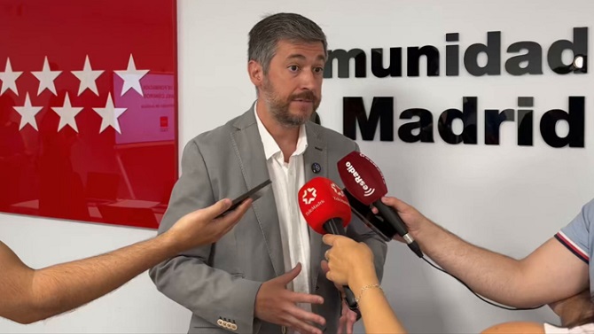 Miguel Ángel García Martín / Foto @MA_GarciaMartin's video Tweet